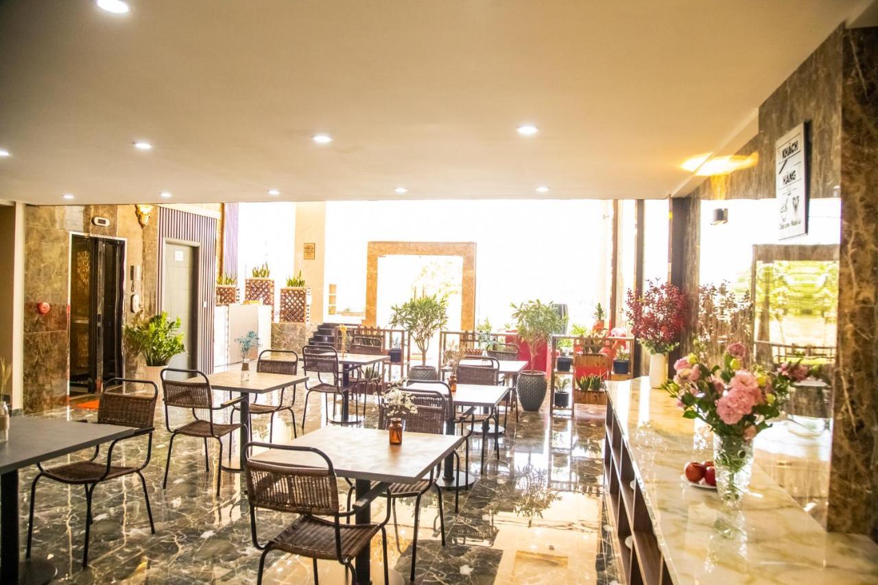 La Mia Lakeview Hotel Pleiku Bagian luar foto