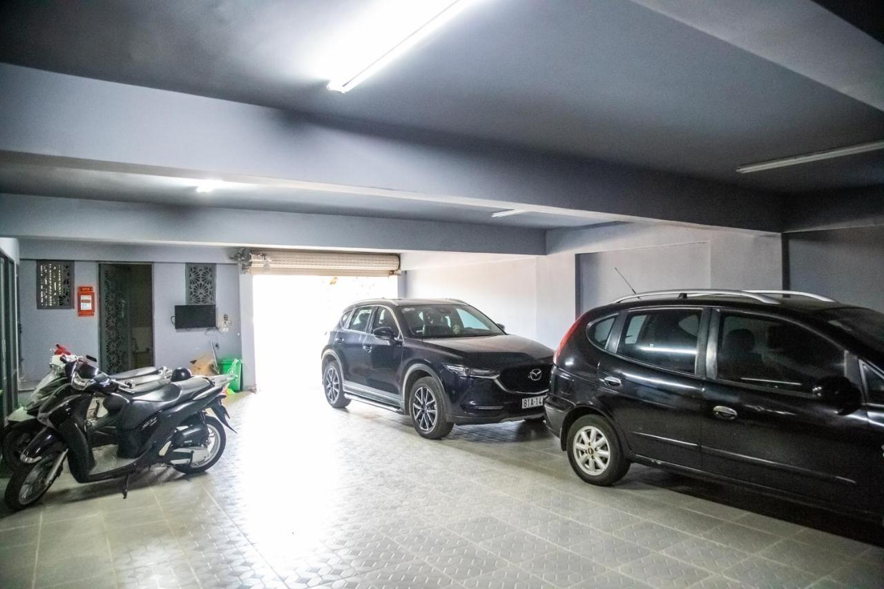 La Mia Lakeview Hotel Pleiku Bagian luar foto